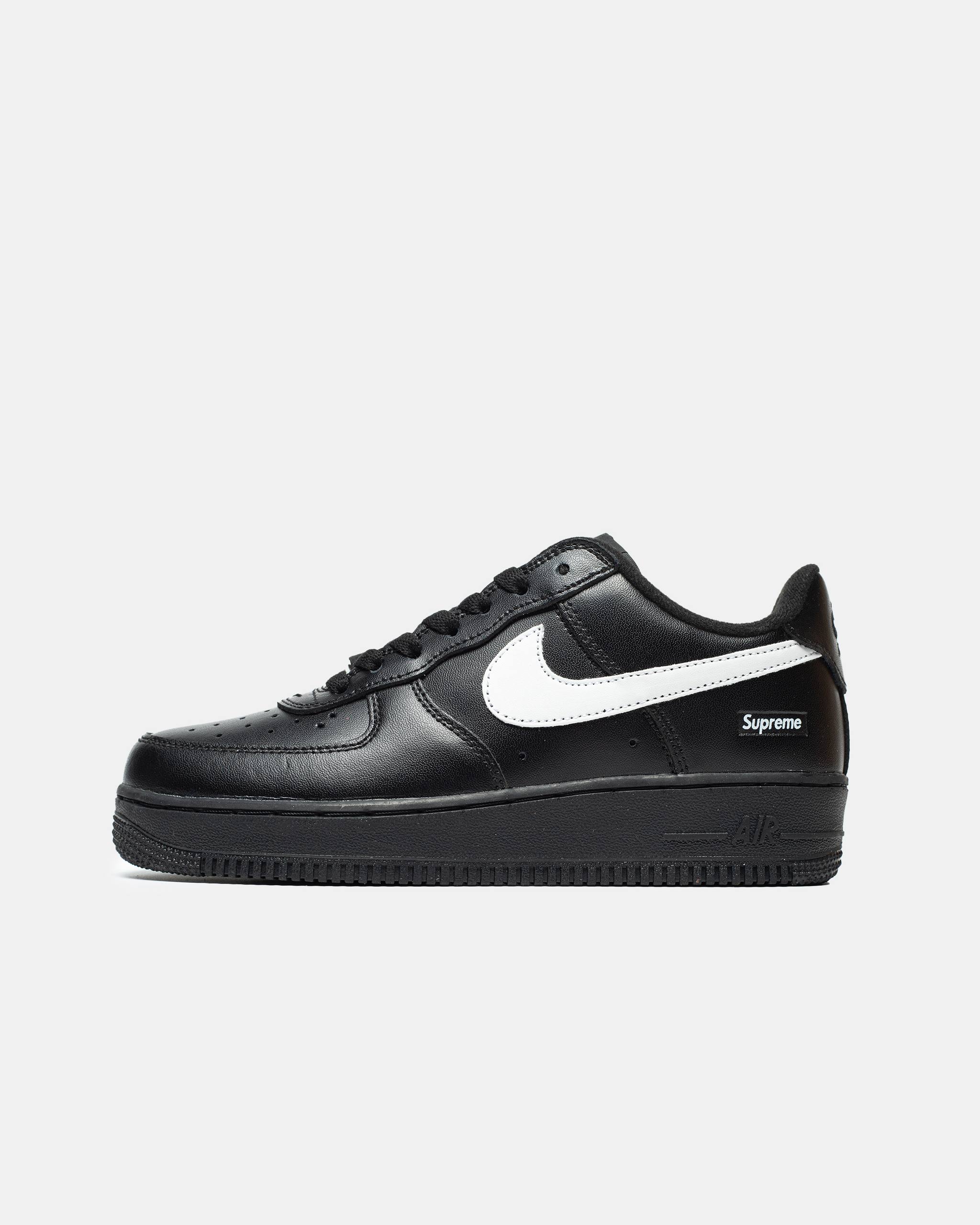 Nike Air Force 1 x Supreme