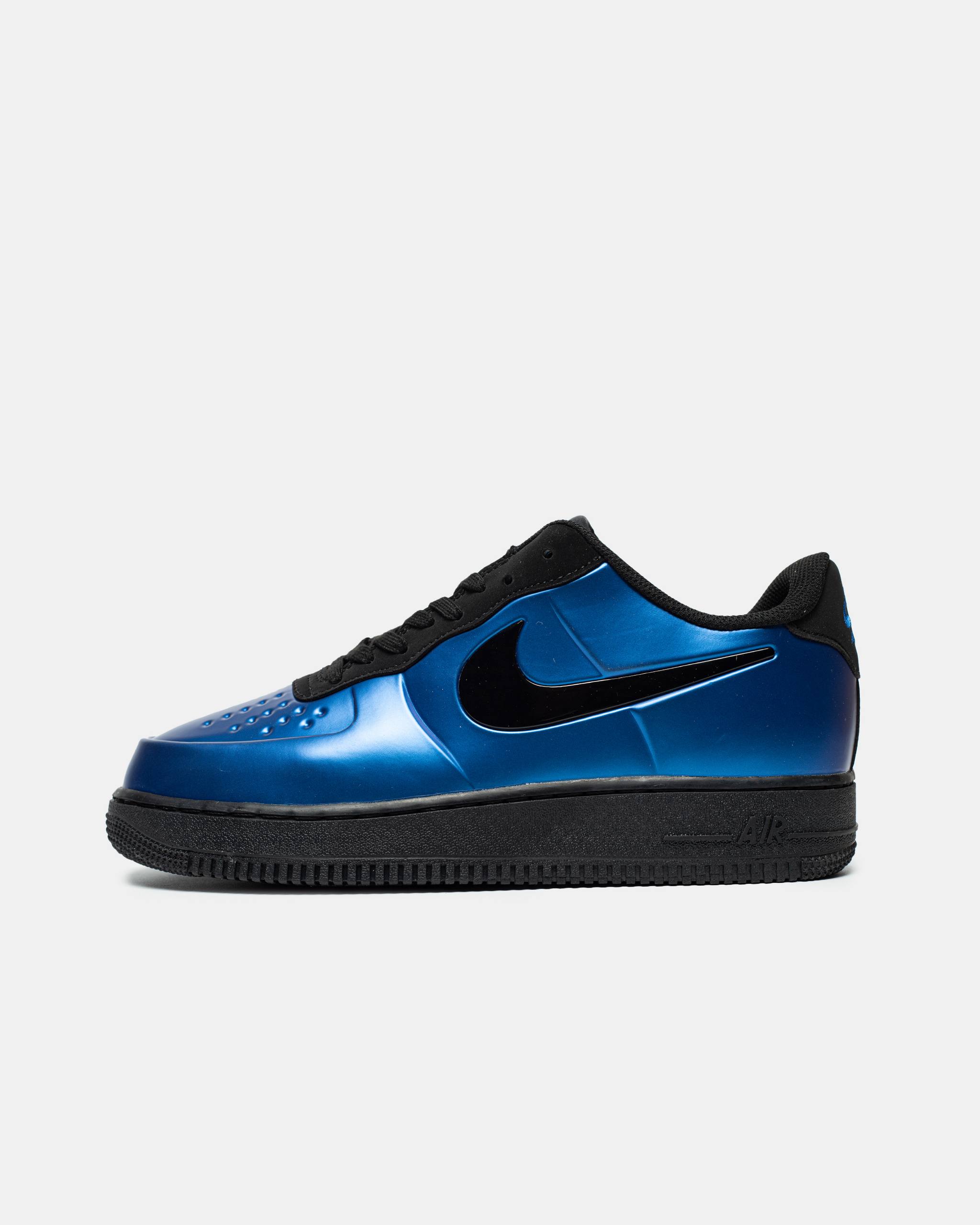Nike Air Force 1 Foamposite Blue