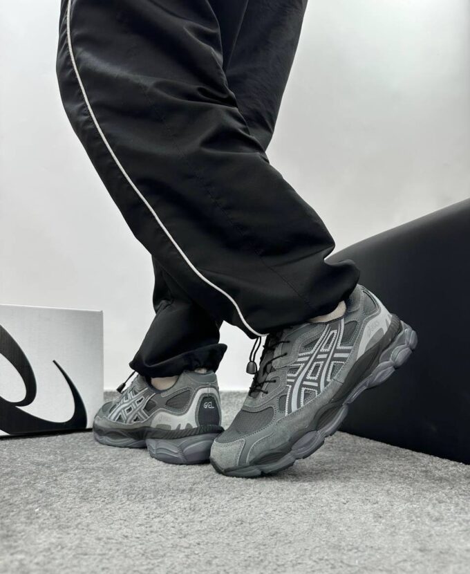 Asics Gel Nyc Gore-Tex Dark Grey - Зображення 2