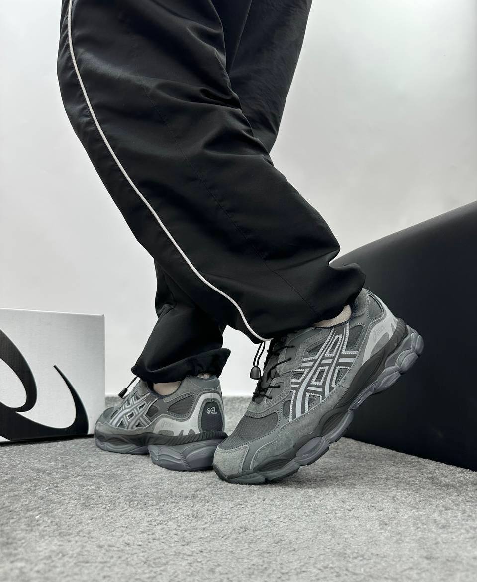 Asics Gel Nyc Gore-Tex Dark Grey - Зображення 2