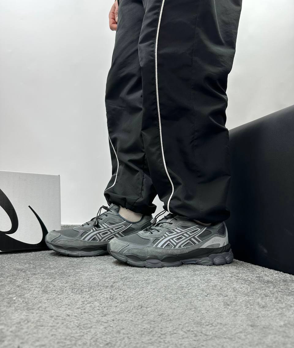Asics Gel Nyc Gore-Tex Dark Grey