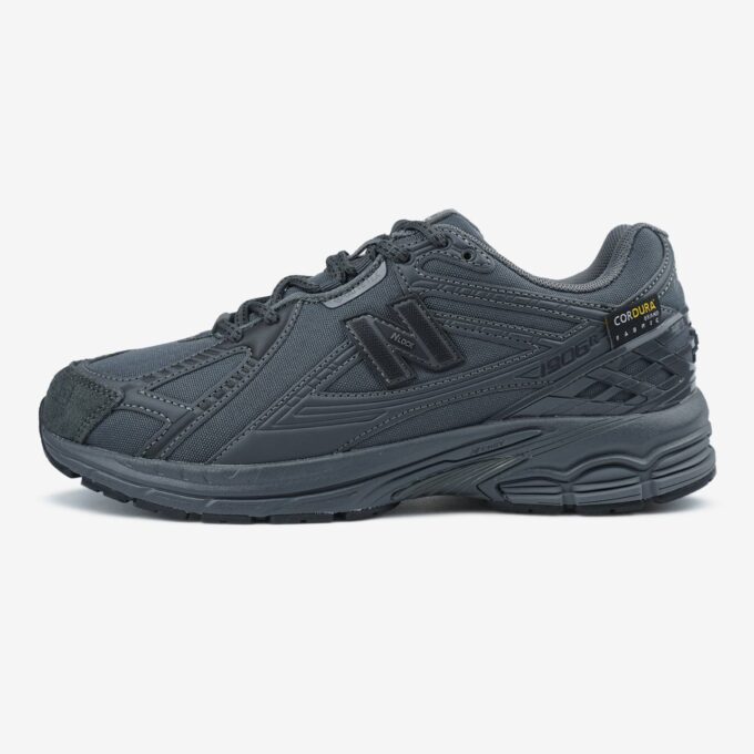 New Balance 1906R Gore-Tex Cordura Black Grey