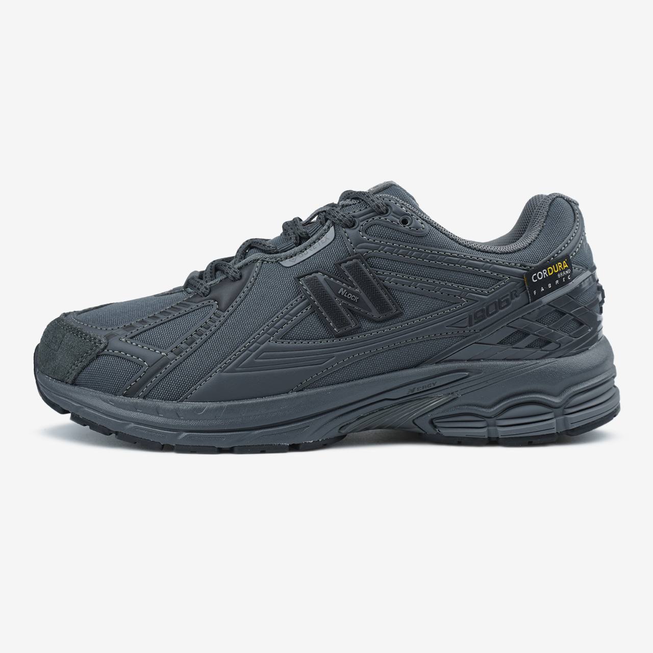 New Balance 1906R Gore-Tex Cordura Black Grey
