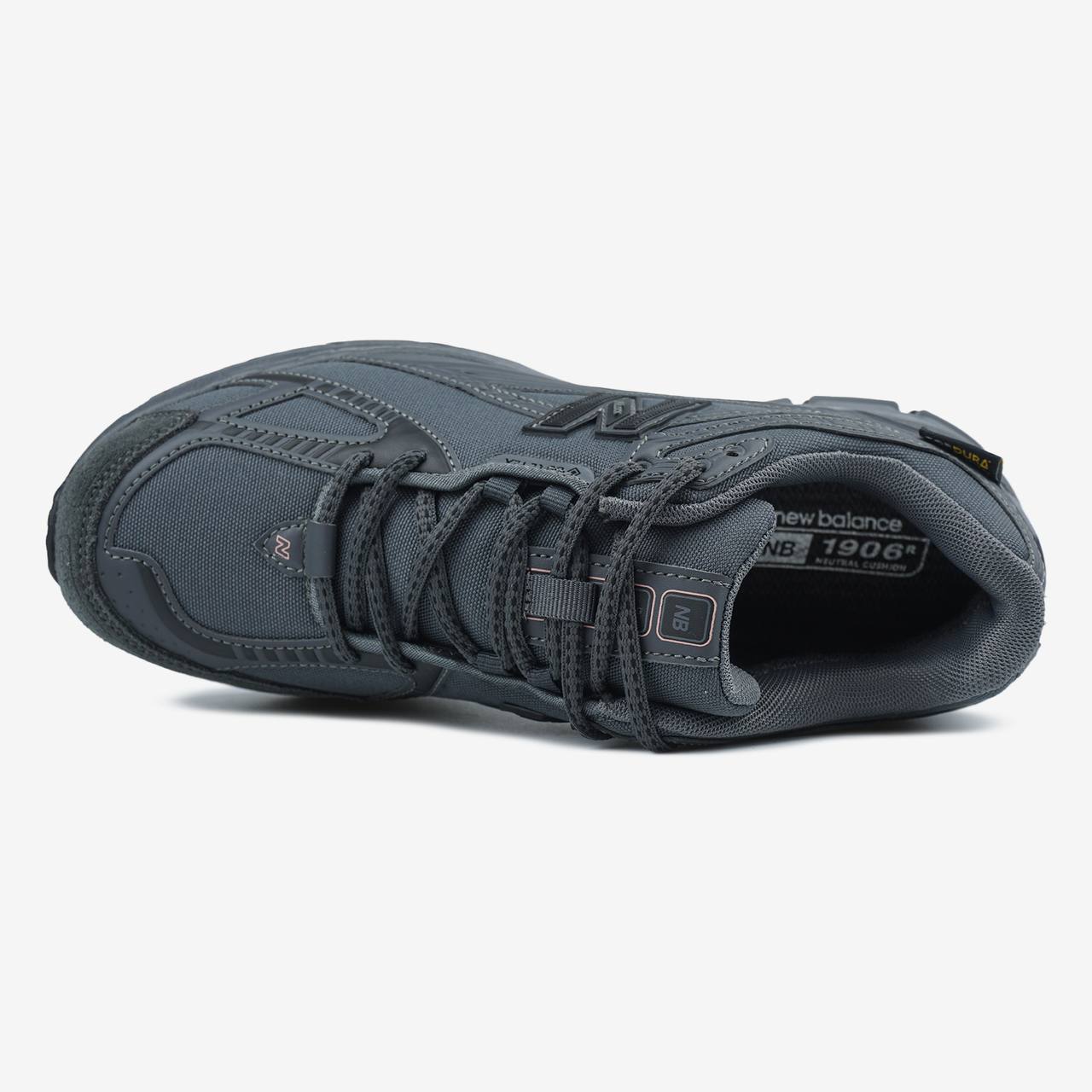 New Balance 1906R Gore-Tex Cordura Black Grey - Зображення 7