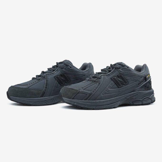 New Balance 1906R Gore-Tex Cordura Black Grey - Зображення 3