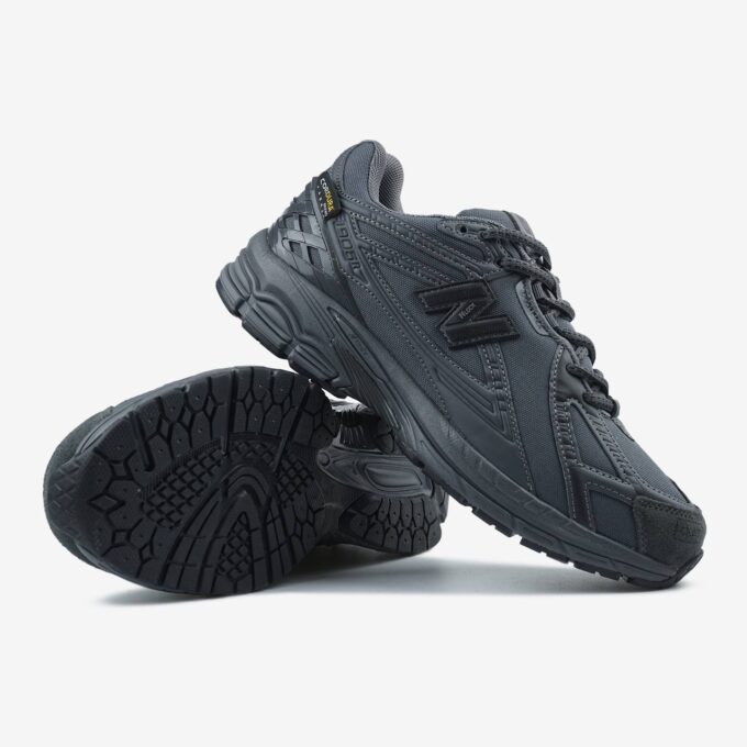 New Balance 1906R Gore-Tex Cordura Black Grey - Зображення 4