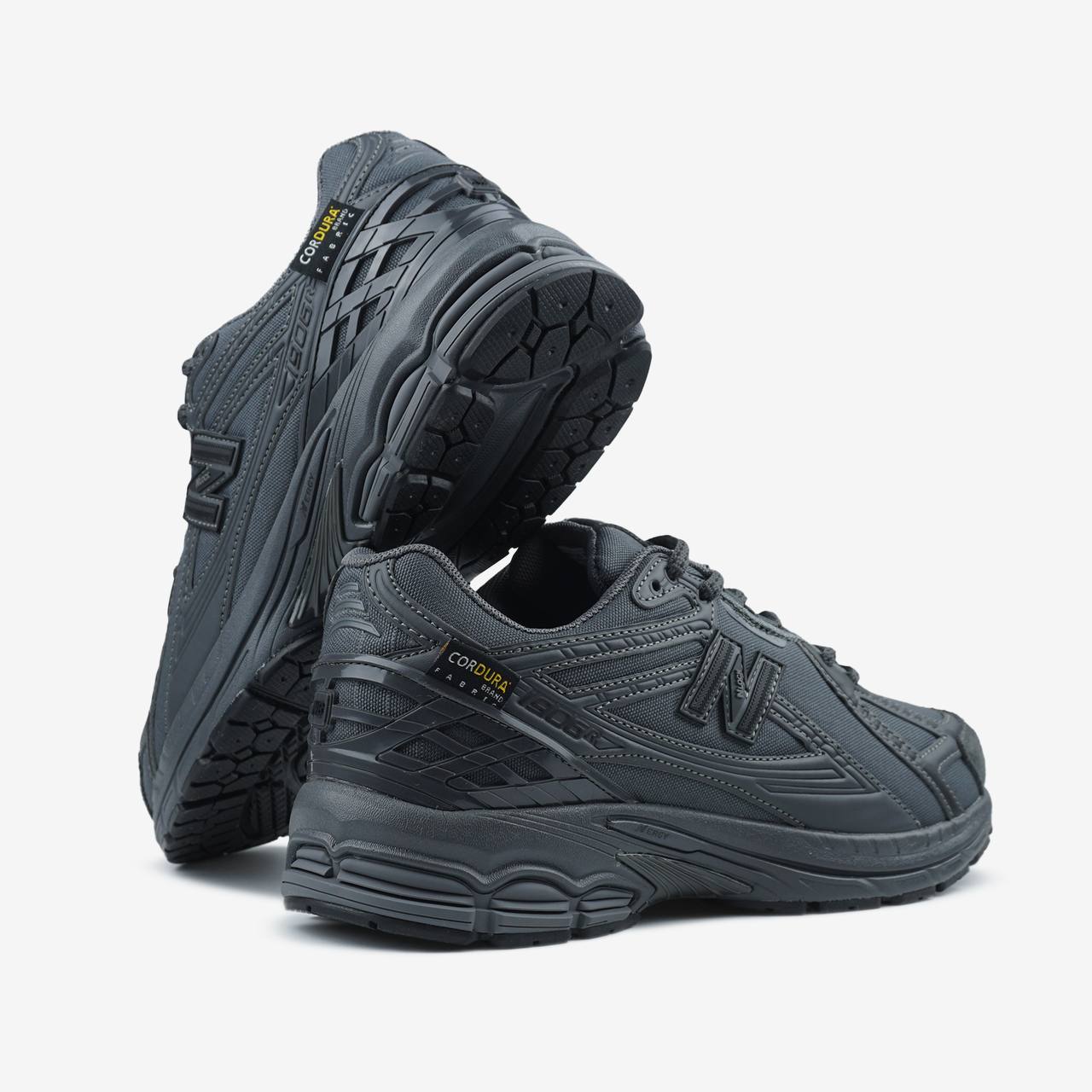 New Balance 1906R Gore-Tex Cordura Black Grey - Зображення 6