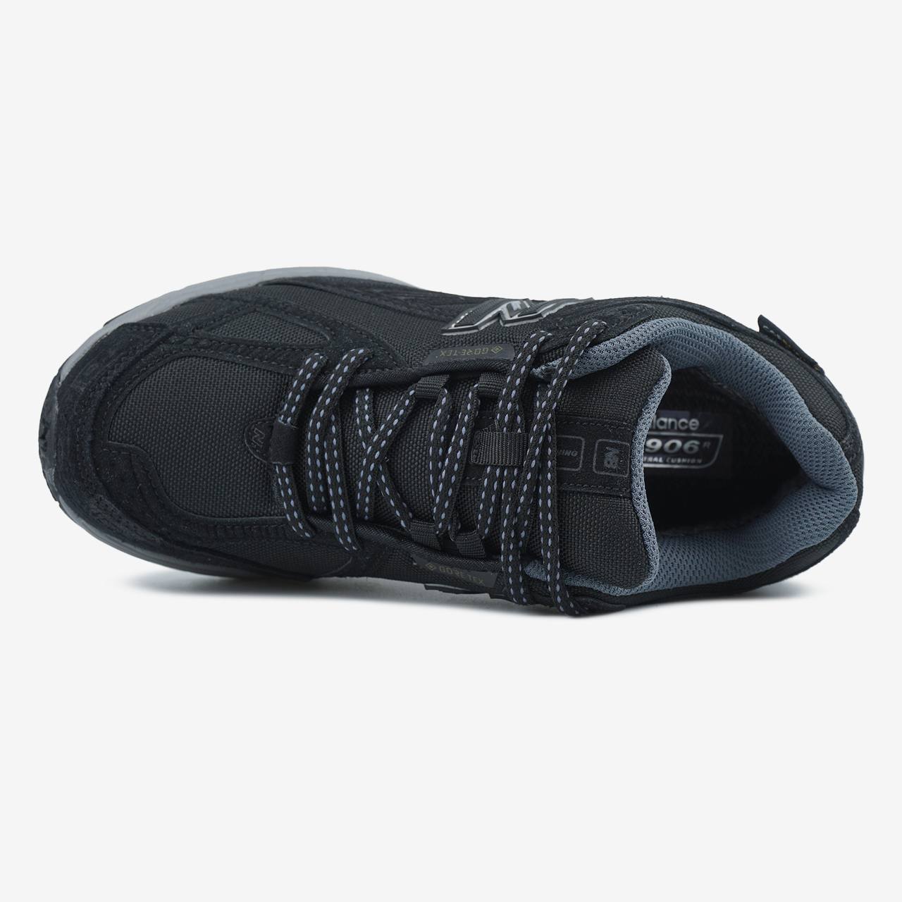 New Balance 1906R Black Grey White Gore-Tex Cordura - Зображення 6