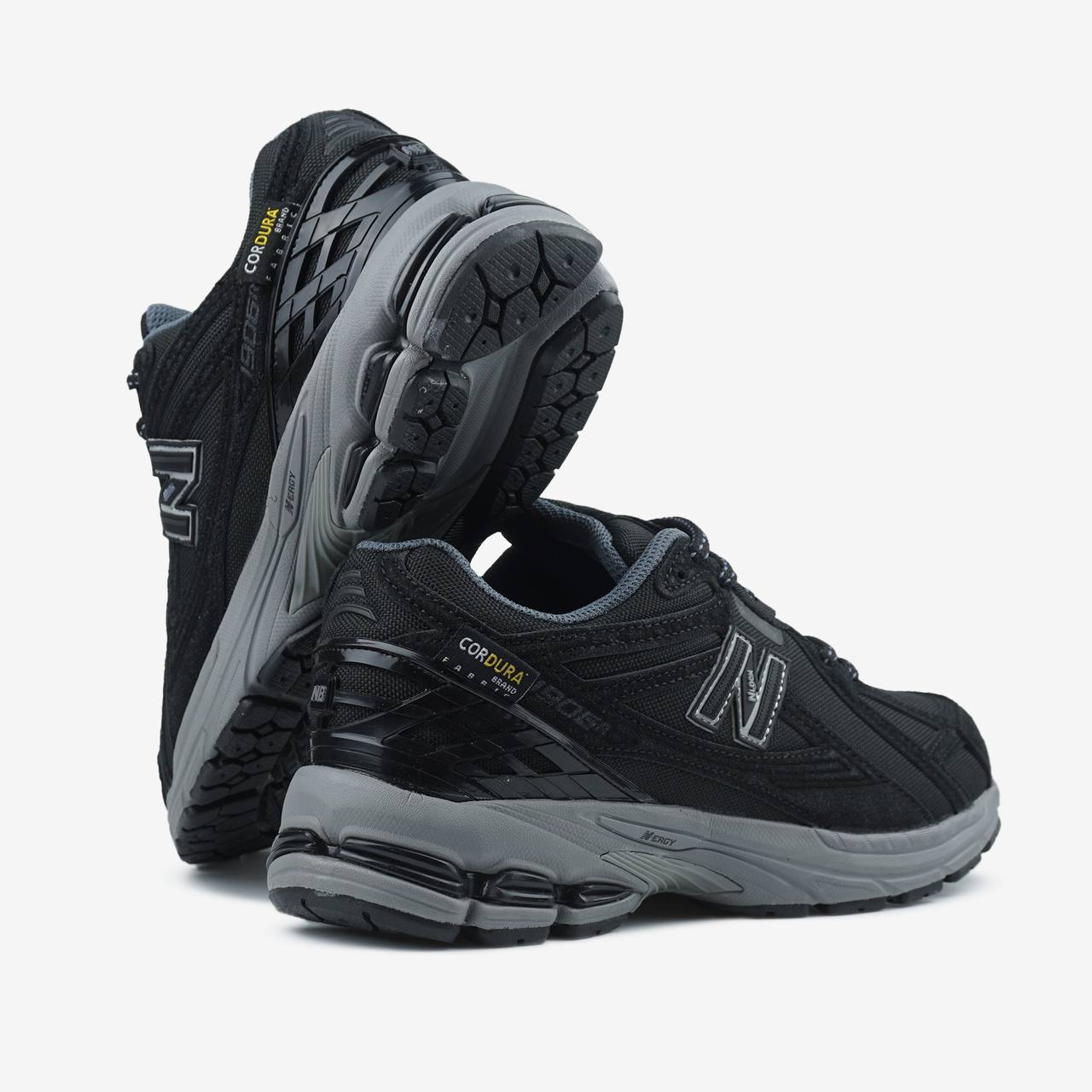 New Balance 1906R Black Grey White Gore-Tex Cordura - Зображення 5