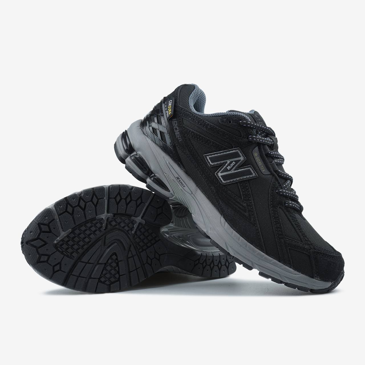 New Balance 1906R Black Grey White Gore-Tex Cordura - Зображення 4