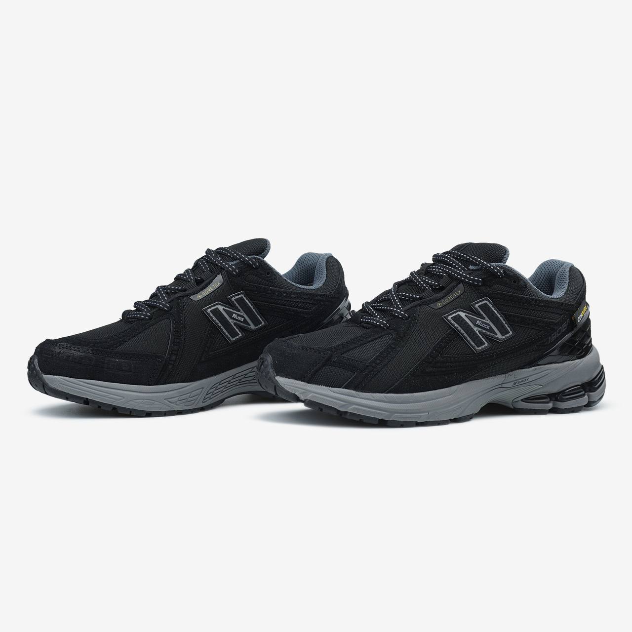 New Balance 1906R Black Grey White Gore-Tex Cordura - Зображення 3