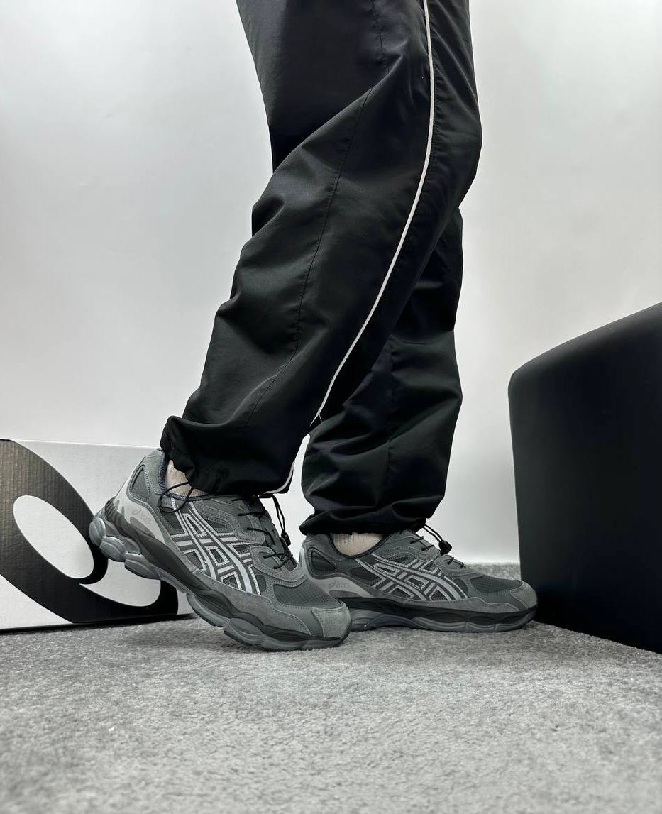 Asics Gel Nyc Gore-Tex Dark Grey - Зображення 3