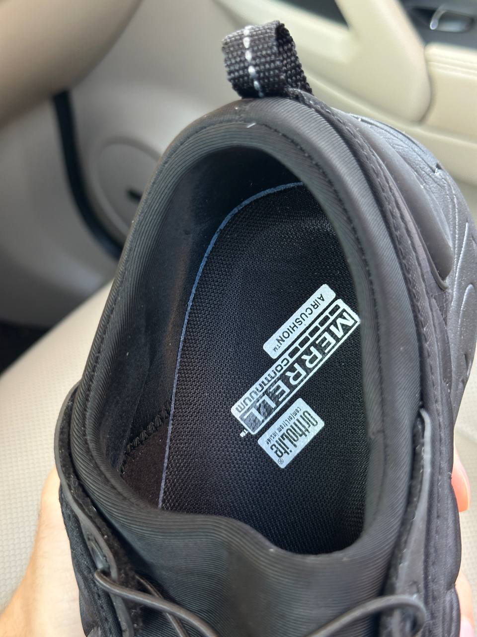 Merrell Ice Cap Moc Ill Stretch Low Black - Зображення 8