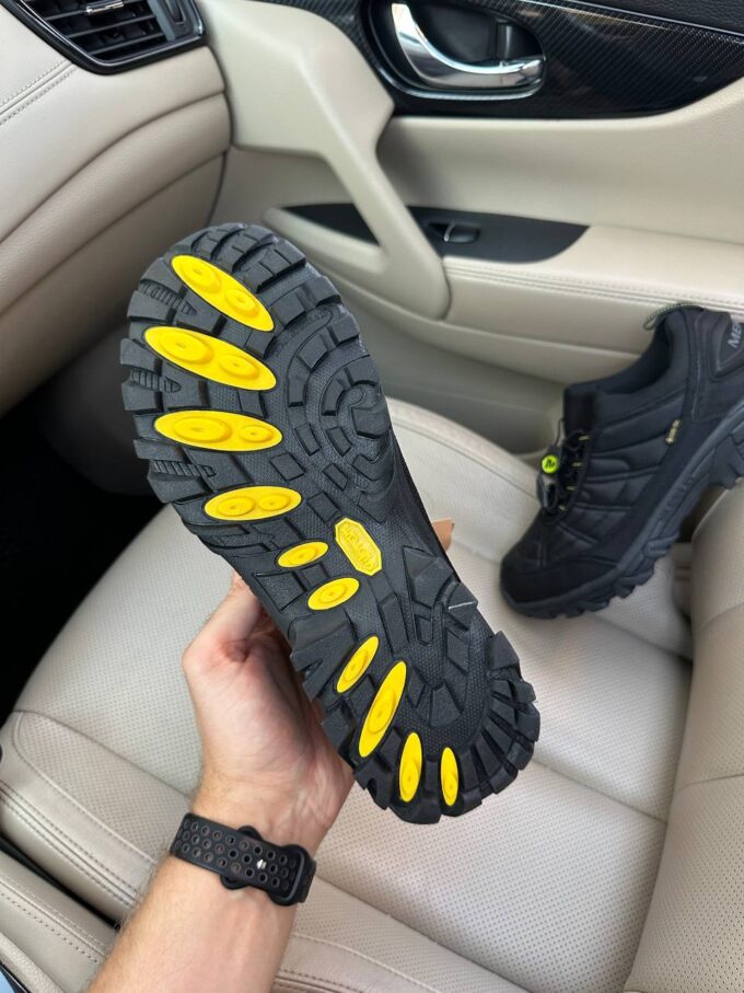 Merrell Ice Cap Moc III Black Light Green - Зображення 8