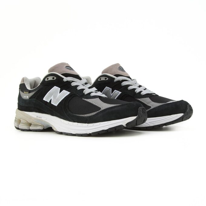 New Balance 2002R Gore-Tex Black Grey - Зображення 3