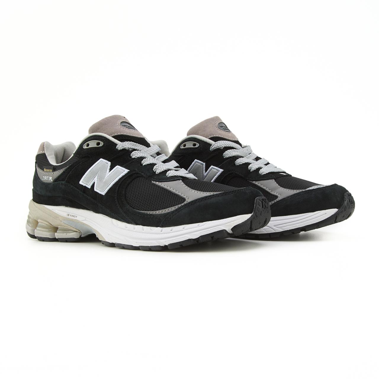 New Balance 2002R Gore-Tex Black Grey - Зображення 3