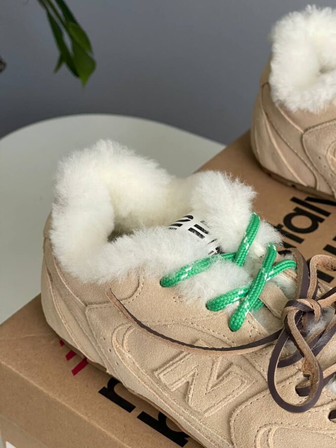 New Balance x Miu Miu 530 Brown - Зображення 6