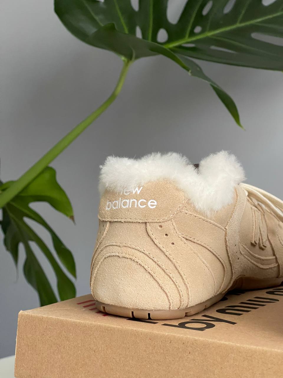 New Balance x Miu Miu 530 Brown - Зображення 7