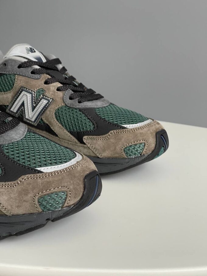 New Balance U2010AGY Brown Green - Зображення 7