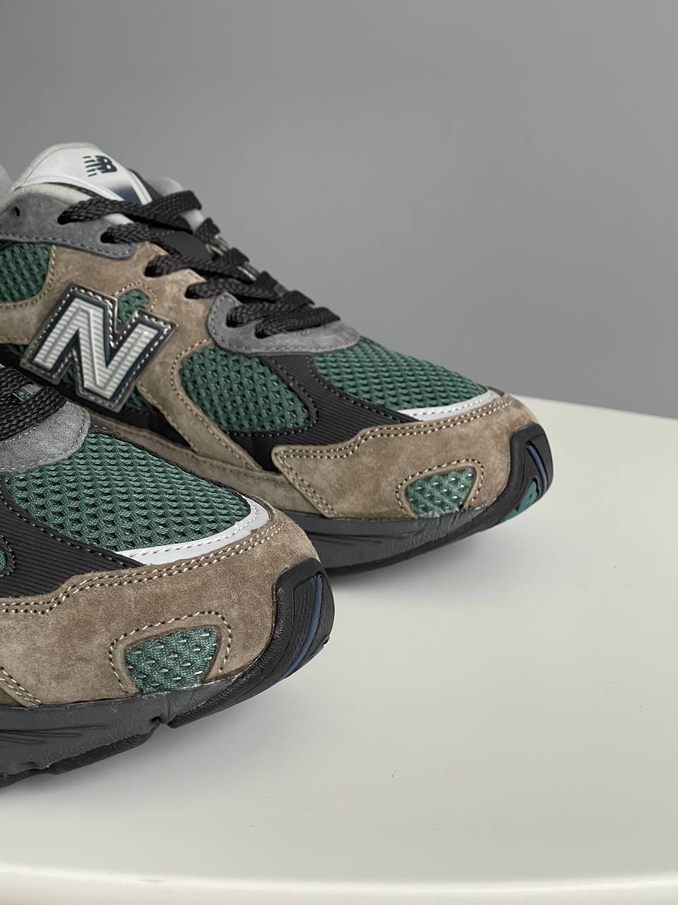 New Balance U2010AGY Brown Green - Зображення 7