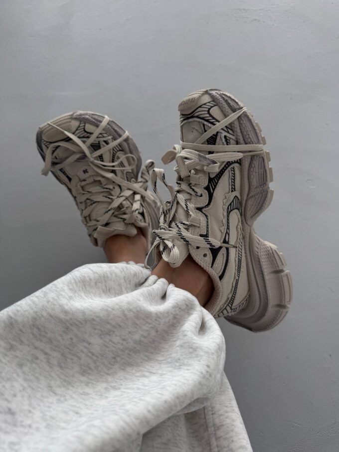 Balenciaga 3xl Vintage Beige - Зображення 6