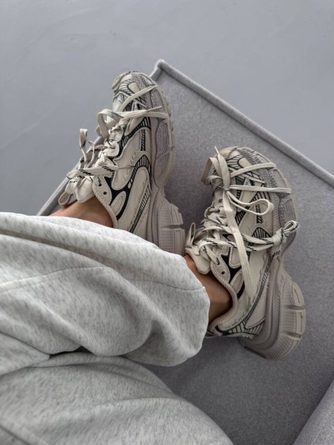Balenciaga 3xl Vintage Beige - Зображення 2