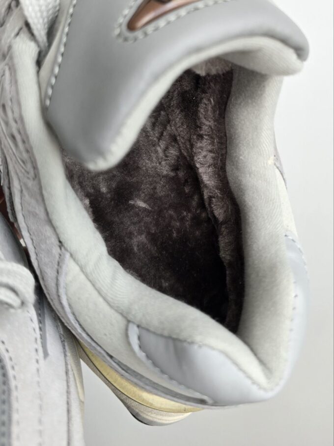 New Balance 9060 Fur Grey - Зображення 6