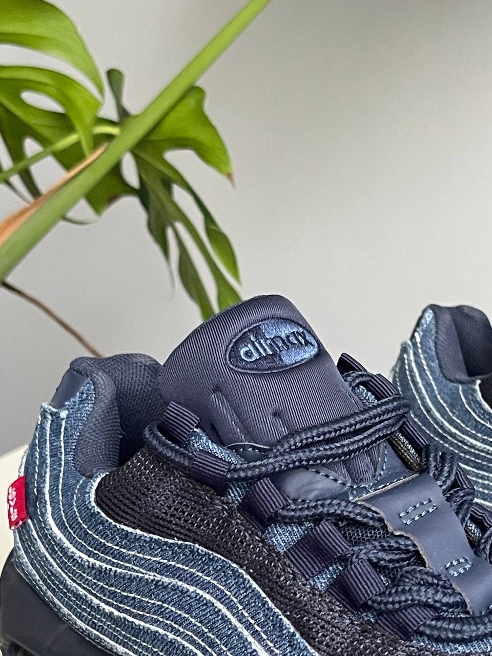 Nike Air Max 95 OG Levi’s Obsidian - Зображення 5