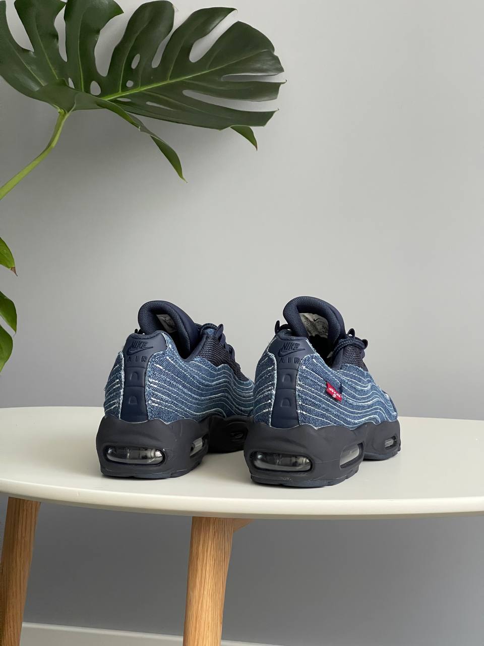 Nike Air Max 95 OG Levi’s Obsidian - Зображення 4