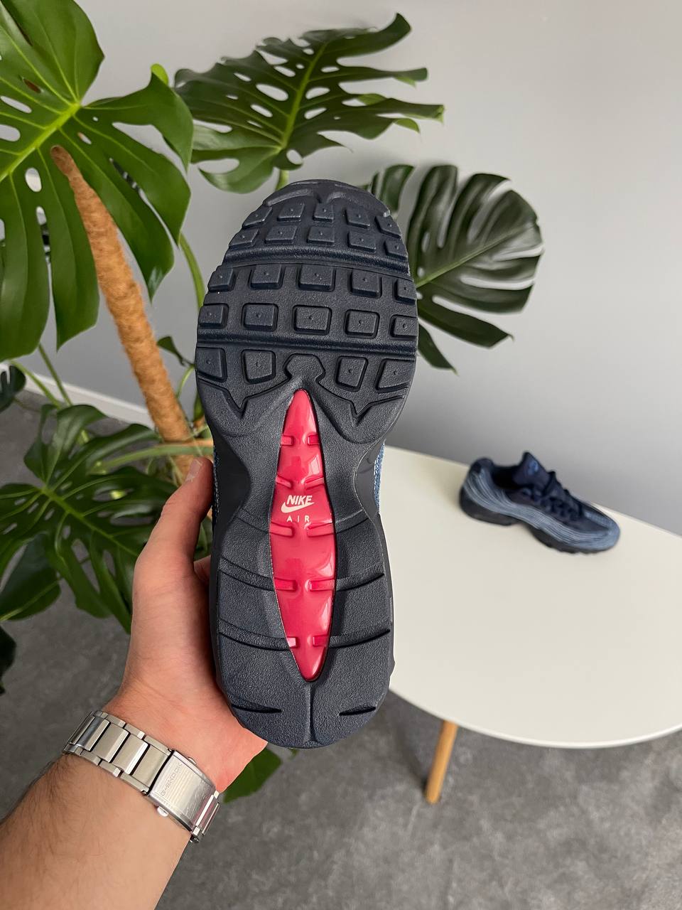 Nike Air Max 95 OG Levi’s Obsidian - Зображення 6