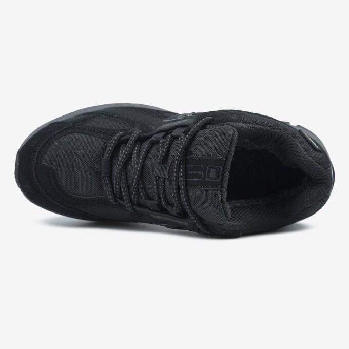 New Balance 1906R Black Grey Gore-Tex Cordura Fur - Зображення 7