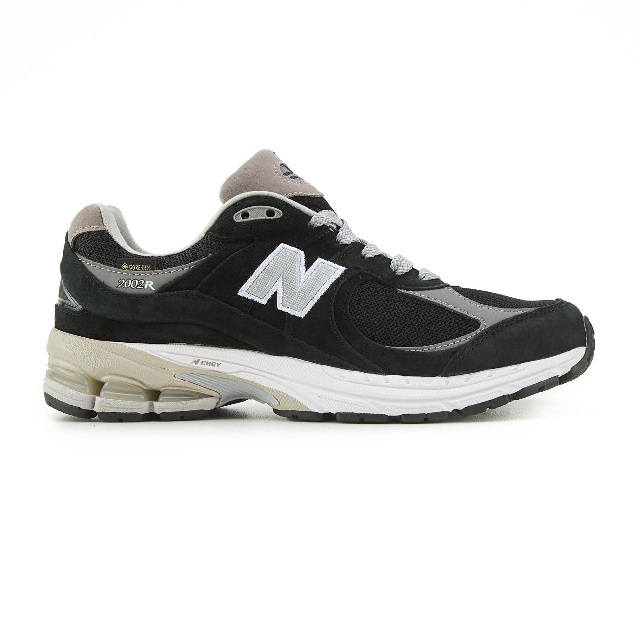 New Balance 2002R Gore-Tex Black Grey