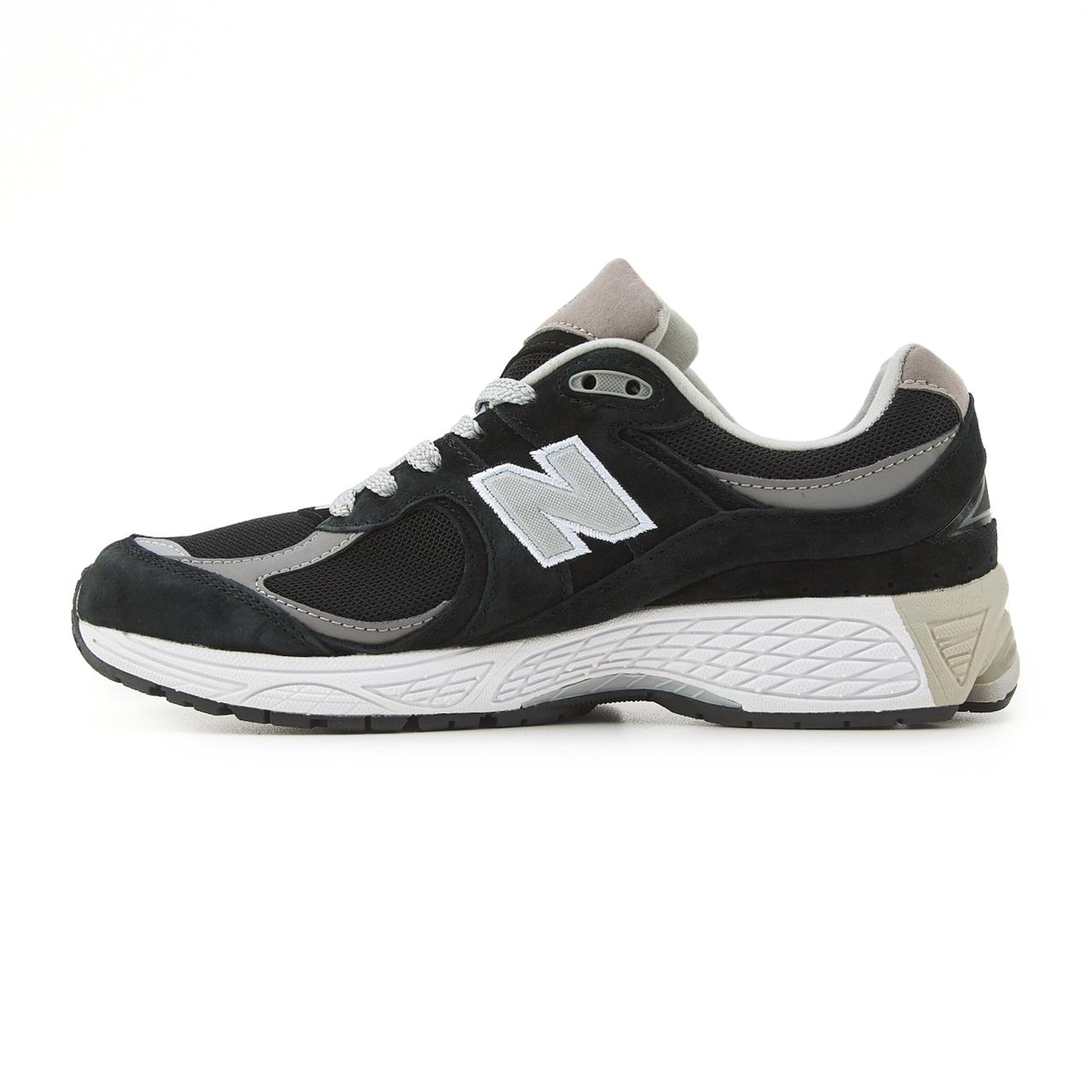 New Balance 2002R Gore-Tex Black Grey - Зображення 2