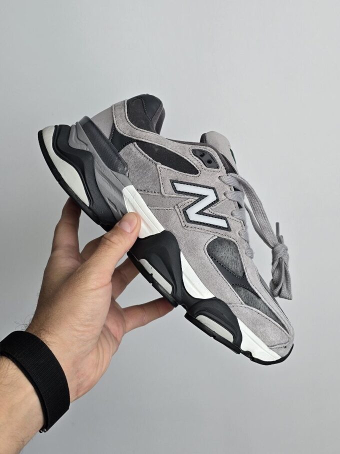 New Balance 9060 Fur Grey