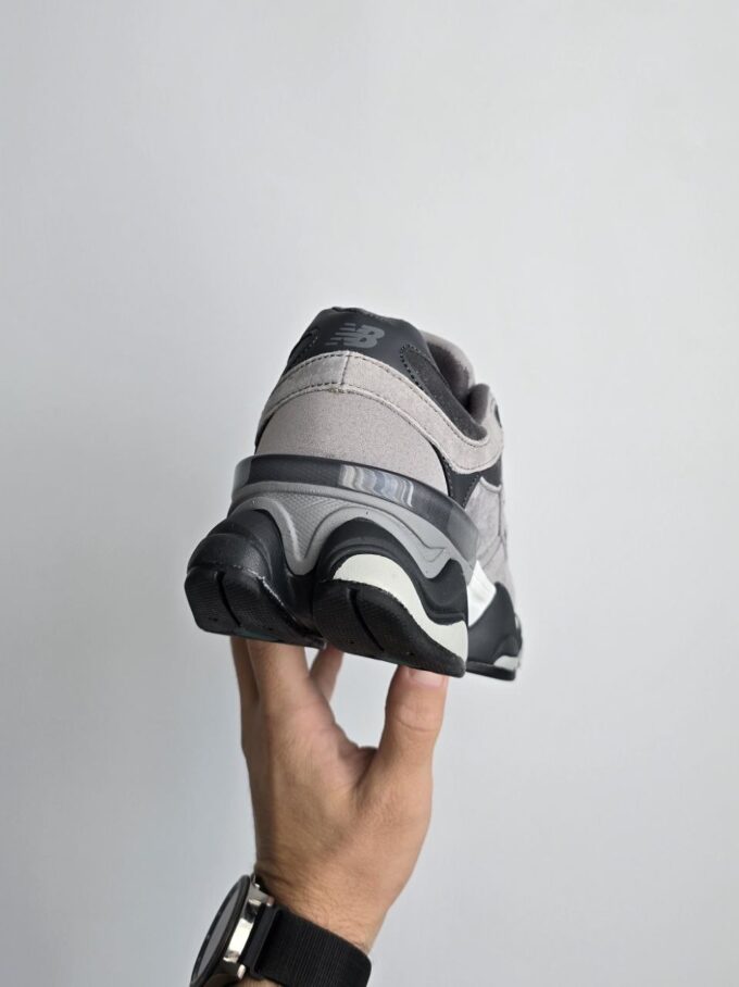 New Balance 9060 Fur Grey - Зображення 7