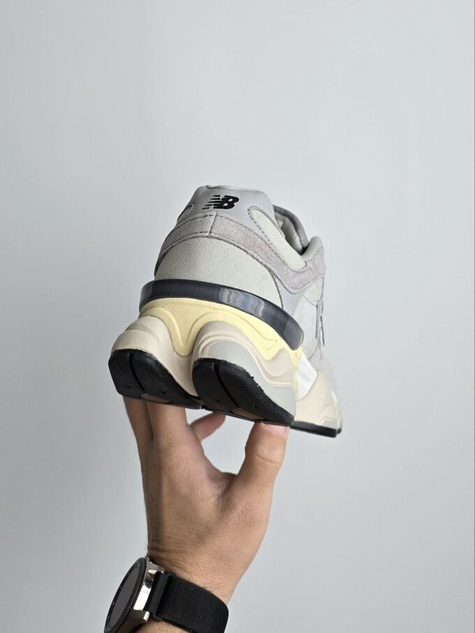 New Balance 9060 Fur Grey - Зображення 7