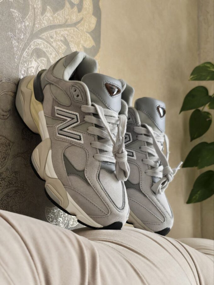 New Balance 9060 Fur Grey - Зображення 2