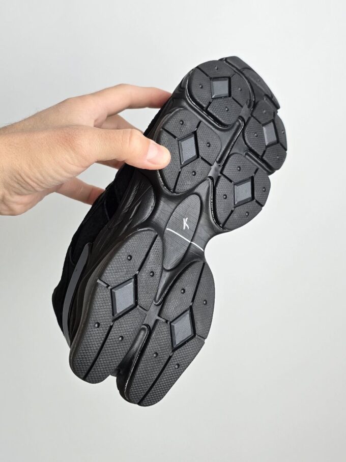 New Balance 9060 Fur Black - Зображення 8