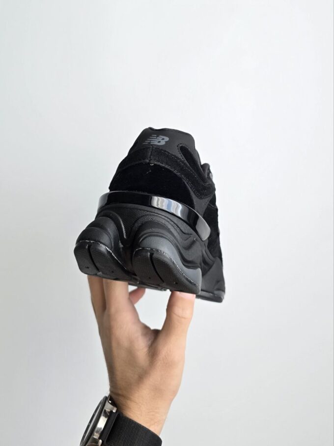 New Balance 9060 Fur Black - Зображення 7