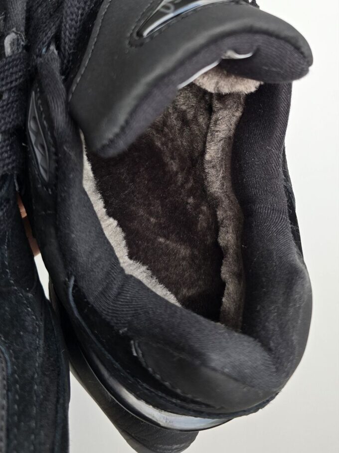 New Balance 9060 Fur Black - Зображення 6