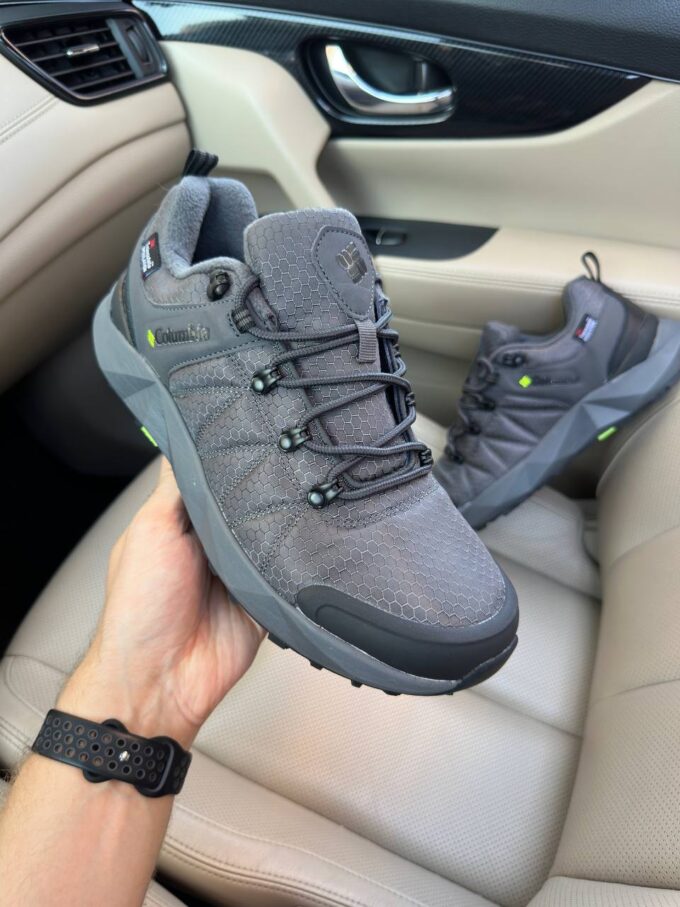 Columbia 3M Thinsulate Grey Light Green - Зображення 2