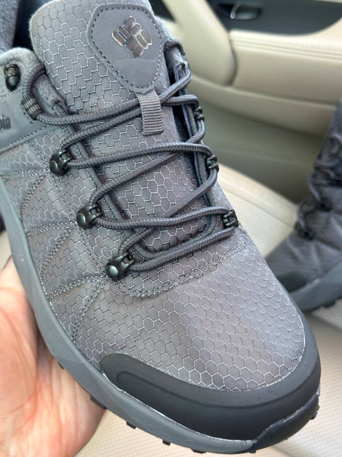 Columbia 3M Thinsulate Grey Light Green - Зображення 4