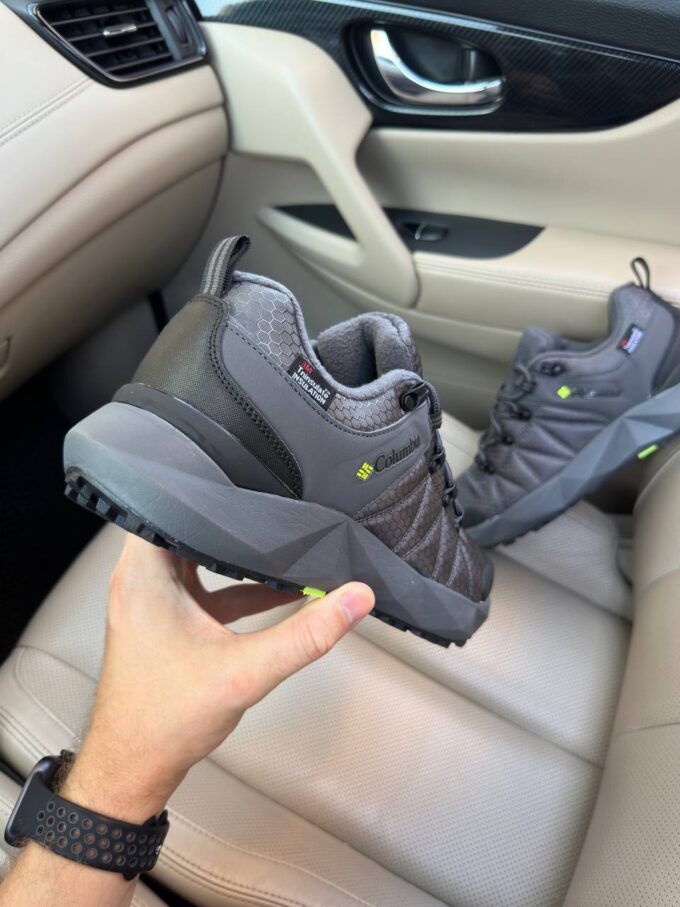 Columbia 3M Thinsulate Grey Light Green - Зображення 6