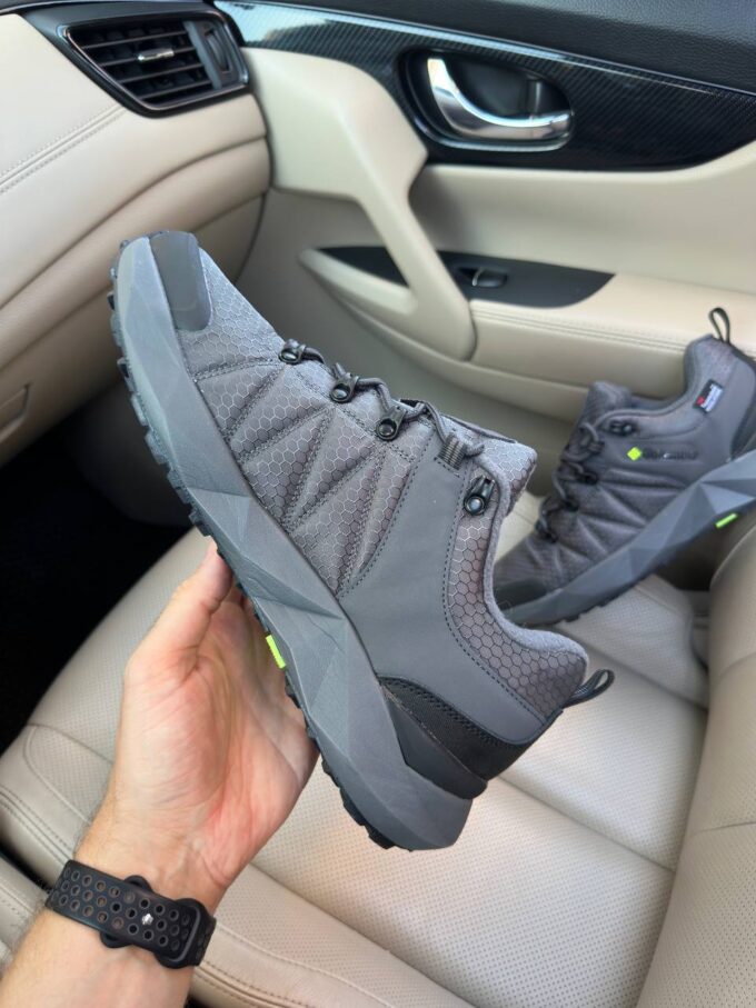 Columbia 3M Thinsulate Grey Light Green - Зображення 5