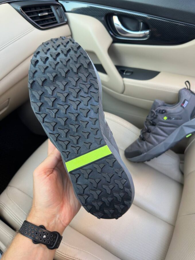 Columbia 3M Thinsulate Grey Light Green - Зображення 7