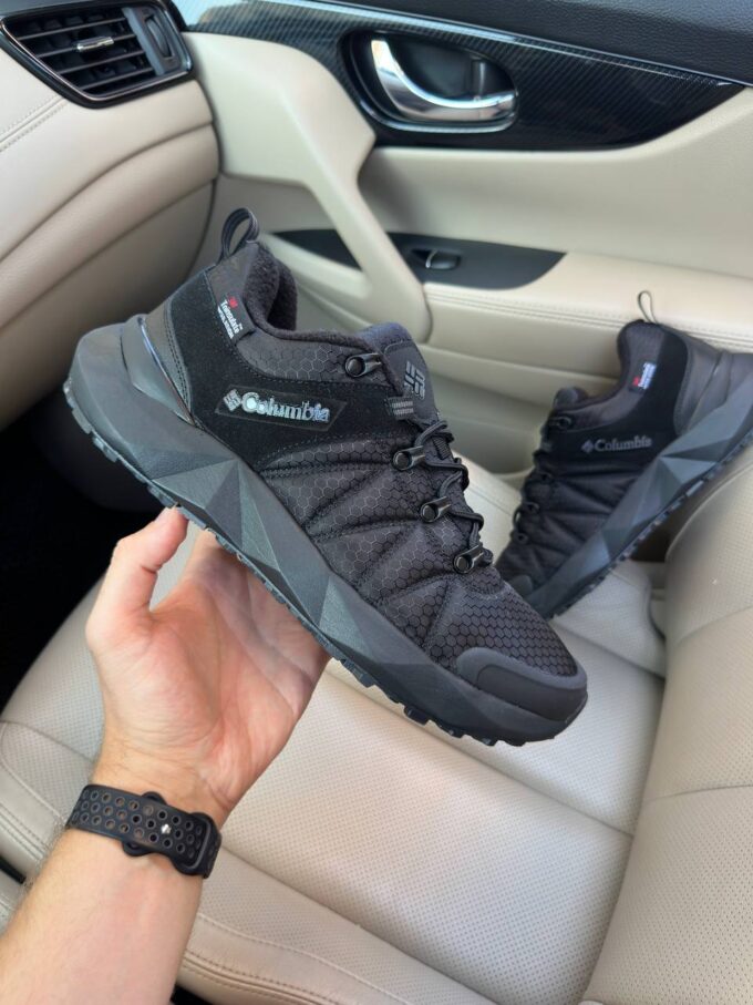 Columbia 3M Thinsulate Black