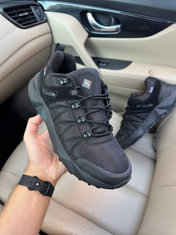 Columbia 3M Thinsulate Black - Зображення 2