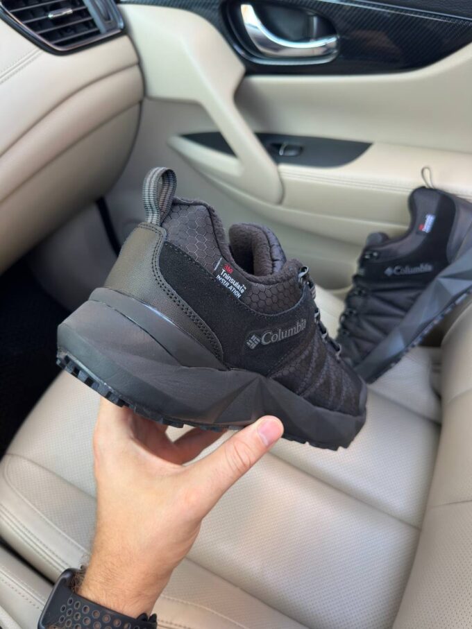 Columbia 3M Thinsulate Black - Зображення 6