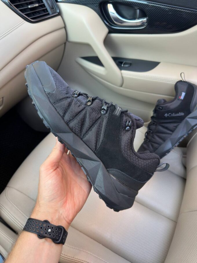 Columbia 3M Thinsulate Black - Зображення 5