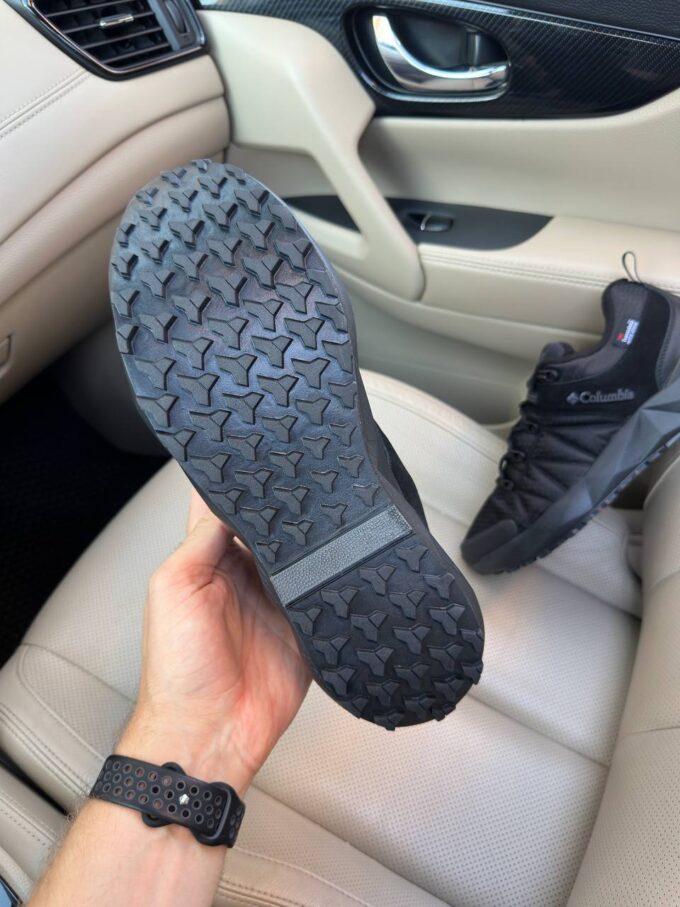 Columbia 3M Thinsulate Black - Зображення 7